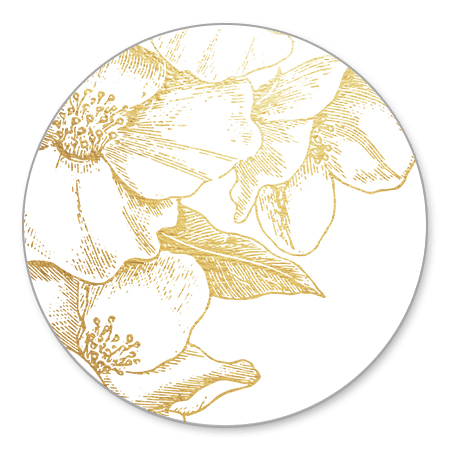 Bloem goud